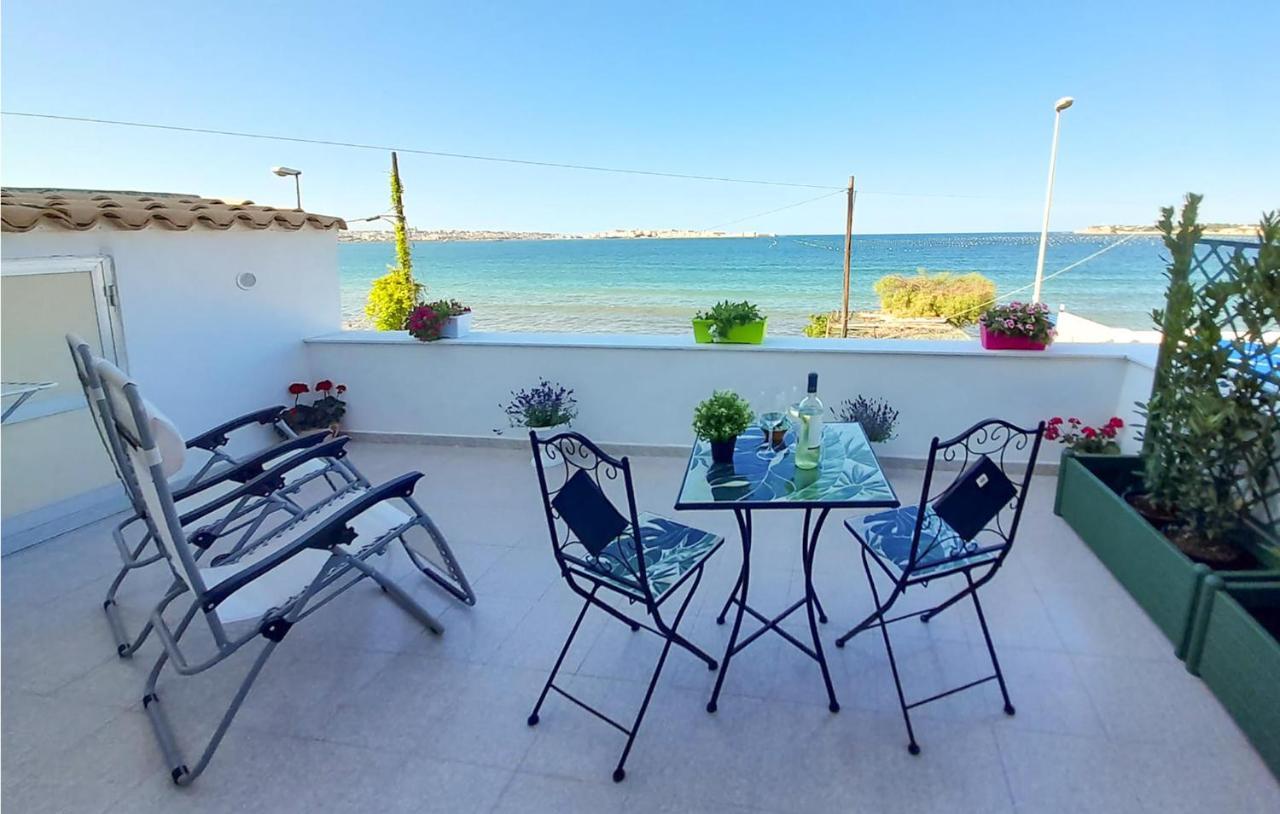 Beautiful Home In Siracusa With Kitchen Syracuse Eksteriør billede